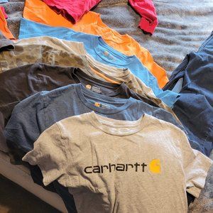 Carhartt shirts